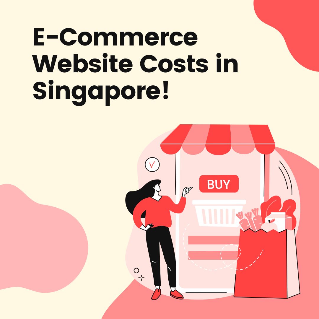e-commerce website costs