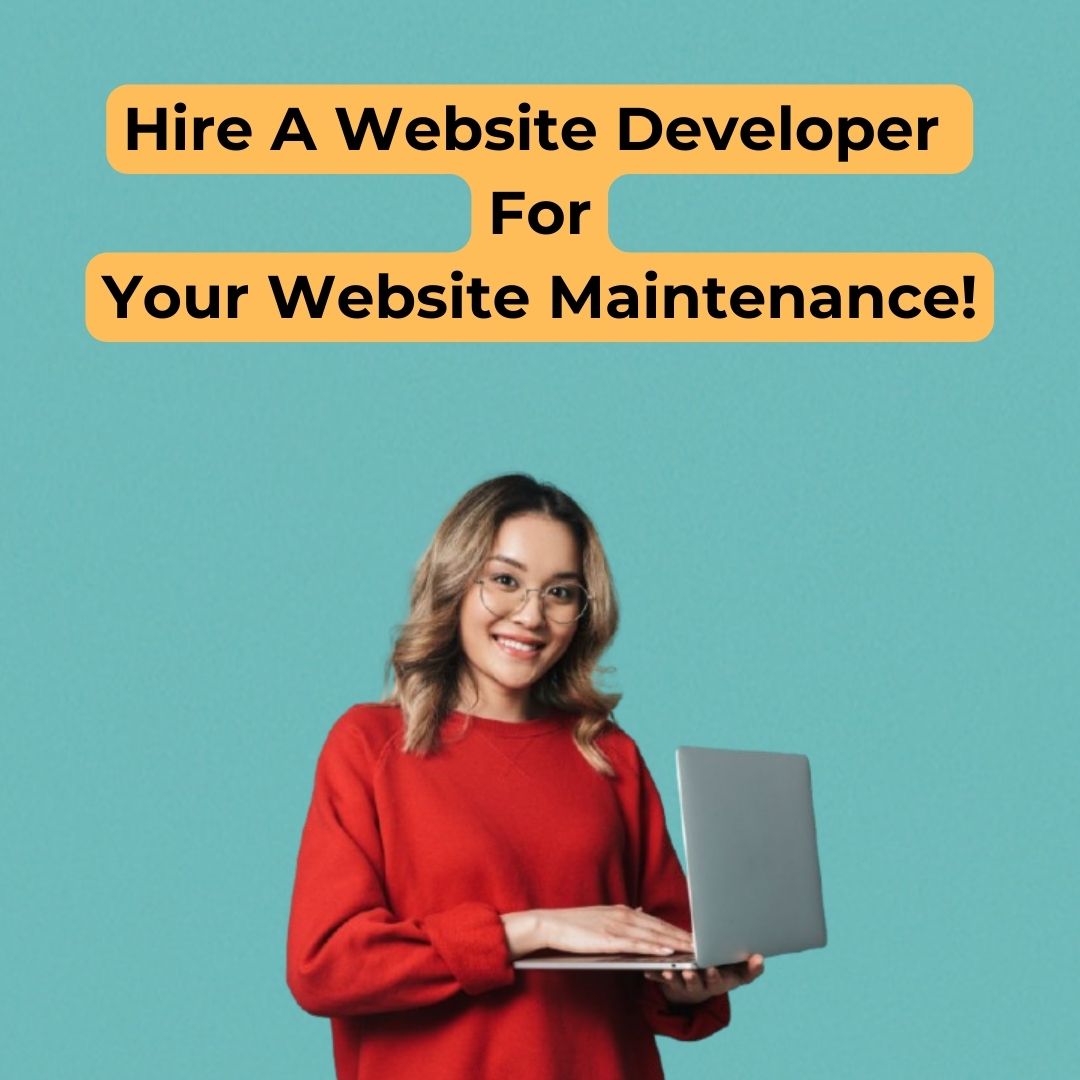 hire website developer
