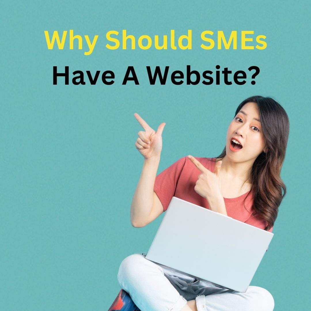 website design for SME in Singapore