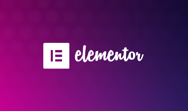 elementor website builder