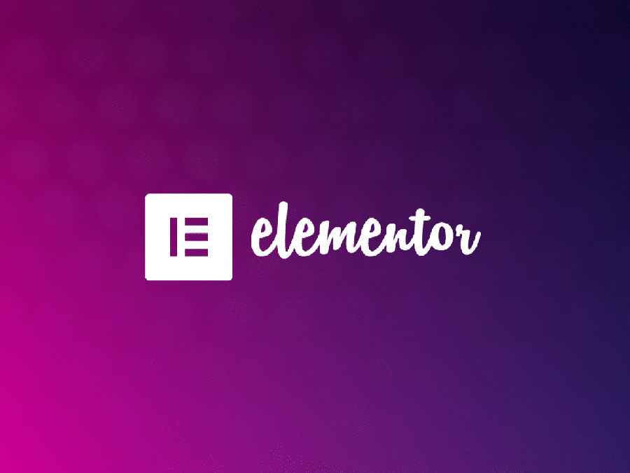 elementor website builder