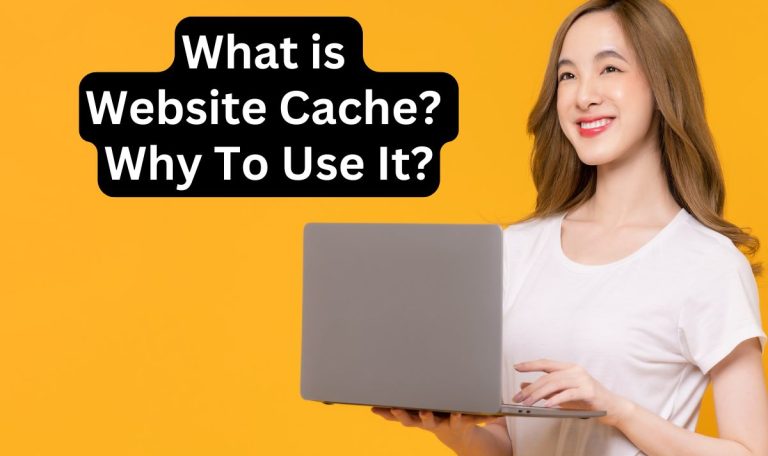 what is website cache