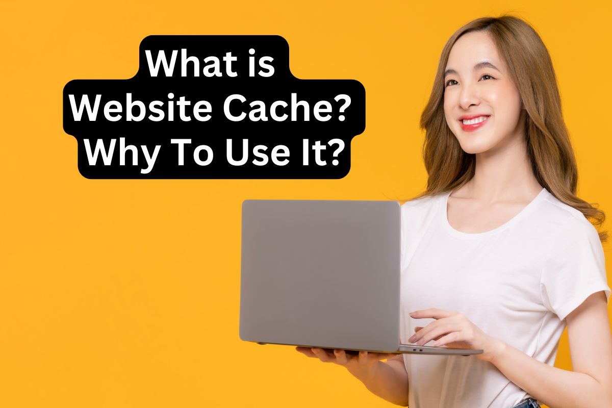 what is website cache