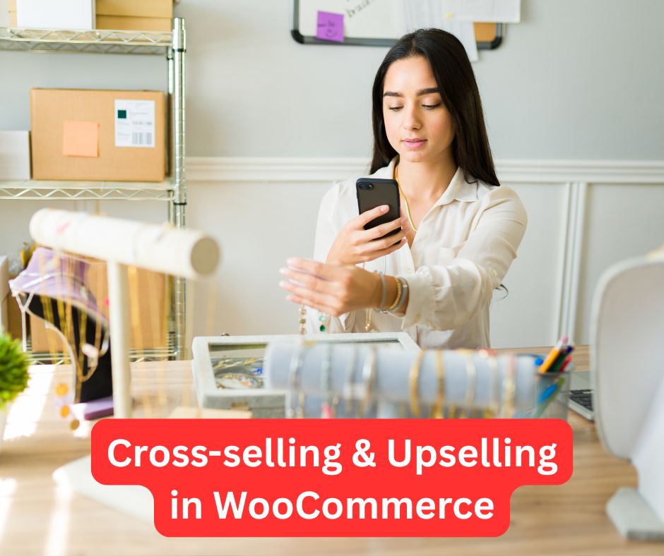 cross selling and upselling in woocommerce