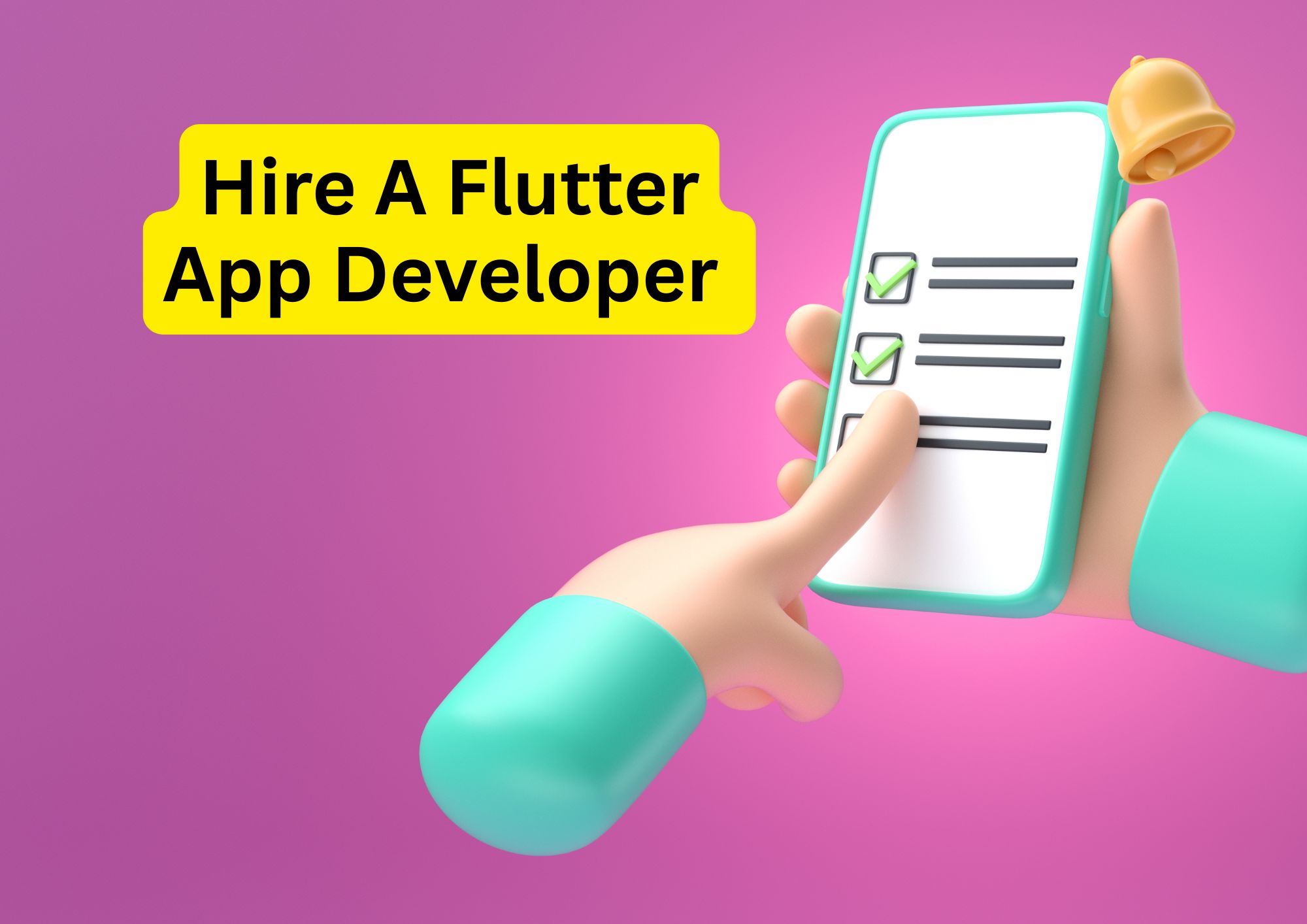 hire a flutter app developer