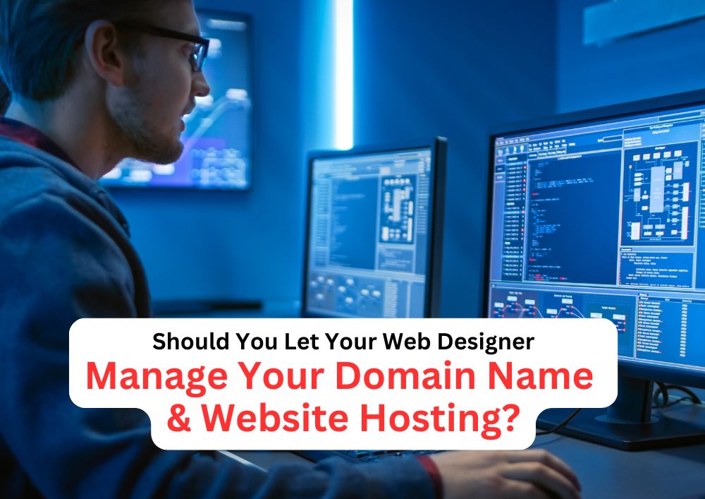 website credentials