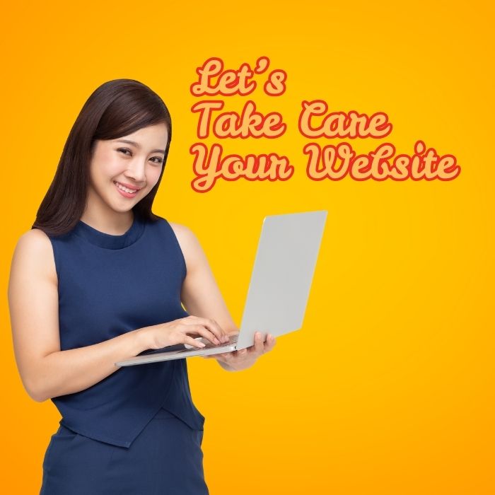 website repair services in Singapore